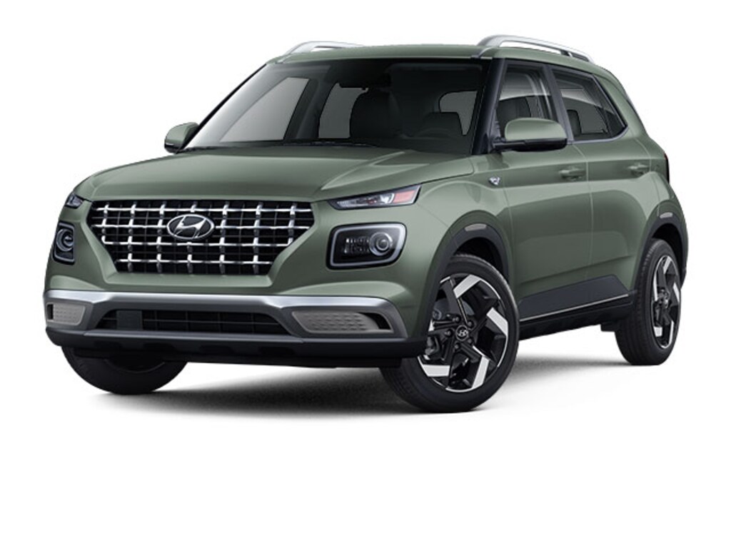 New 2025 Hyundai Venue Limited For Sale/Lease in Edgewater MD Stock